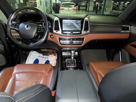KGM Rexton — photo 10