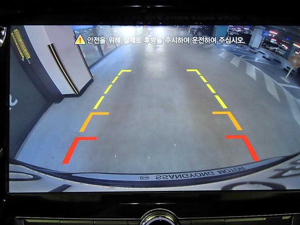 KGM Rexton — photo 13