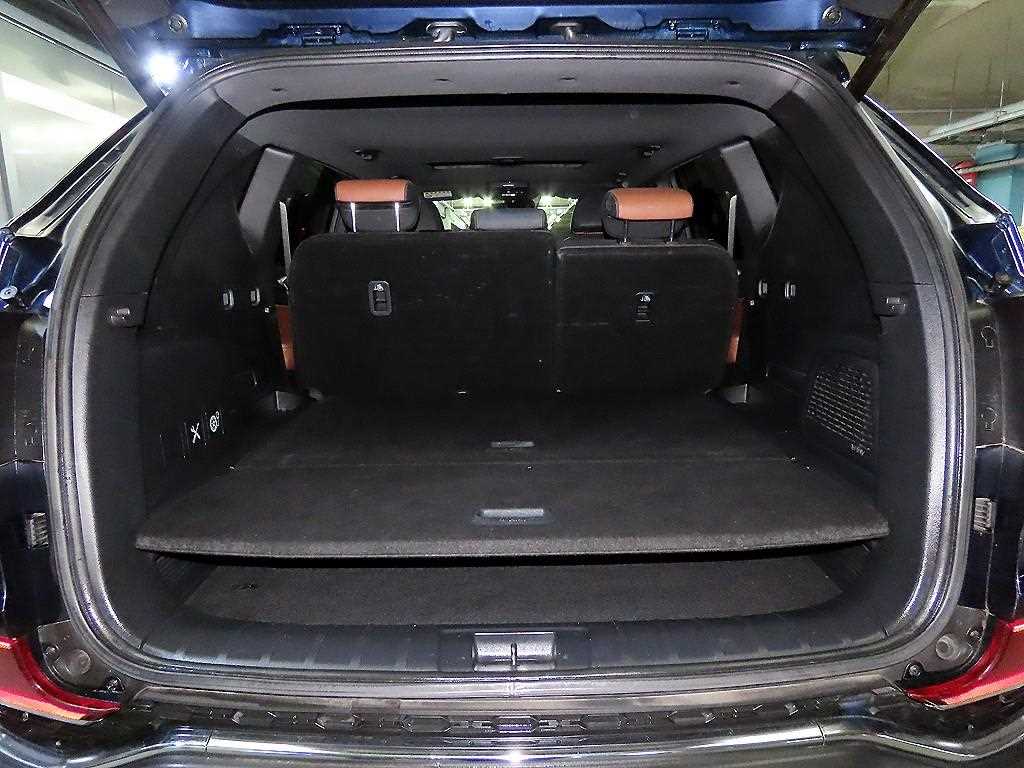 KGM Rexton — photo 17