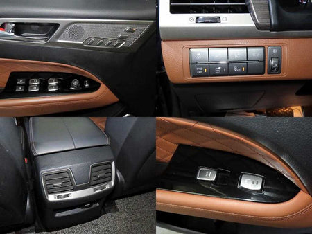 KGM Rexton — photo 18