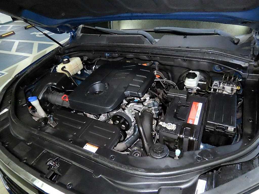 KGM Rexton — photo 19