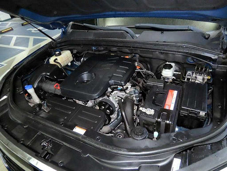 KGM Rexton — photo 19