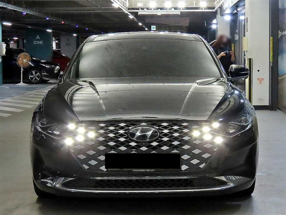 Hyundai Grandeur — photo 02