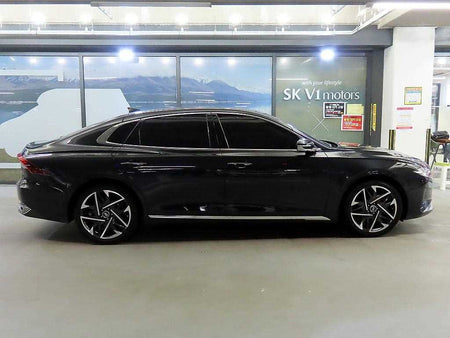 Hyundai Grandeur — photo 03