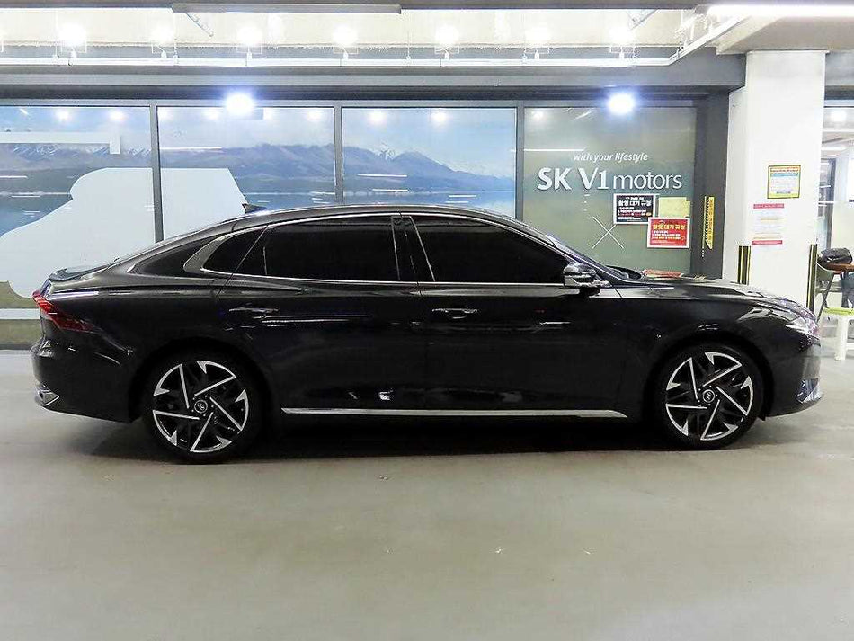 Hyundai Grandeur — photo 03