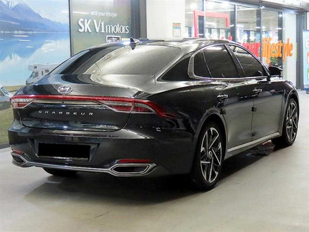 Hyundai Grandeur — photo 04