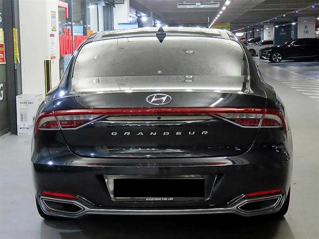 Hyundai Grandeur — photo 05