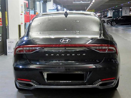 Hyundai Grandeur — photo 05