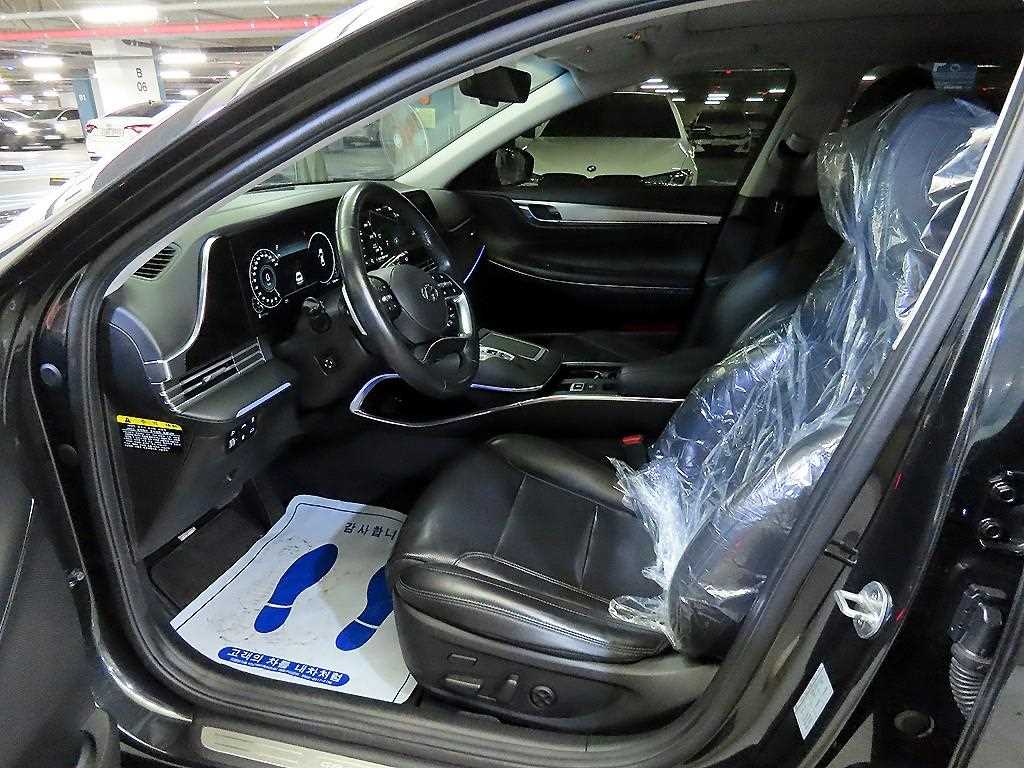 Hyundai Grandeur — photo 06