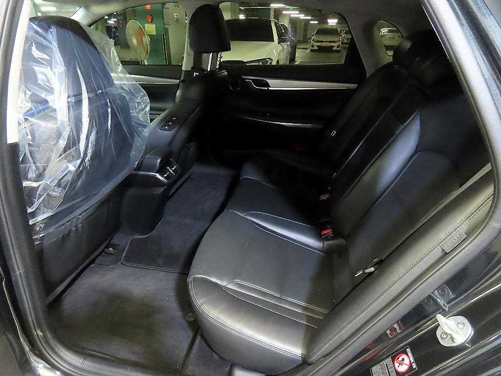 Hyundai Grandeur — photo 07