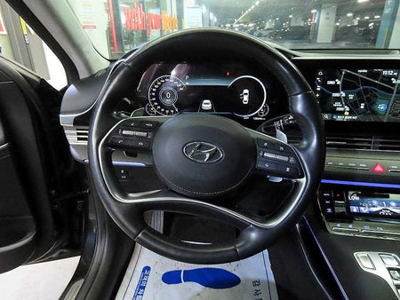 Hyundai Grandeur — photo 08