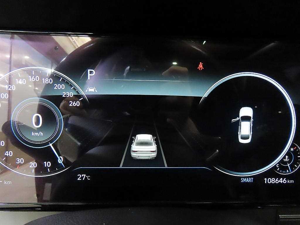 Hyundai Grandeur — photo 09