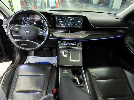 Hyundai Grandeur — photo 10