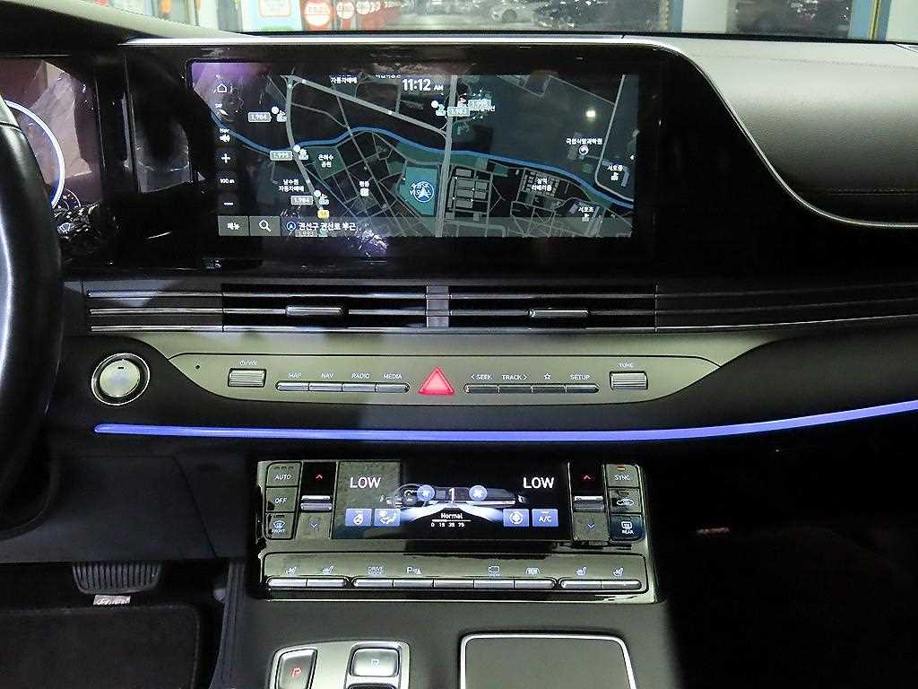 Hyundai Grandeur — photo 11
