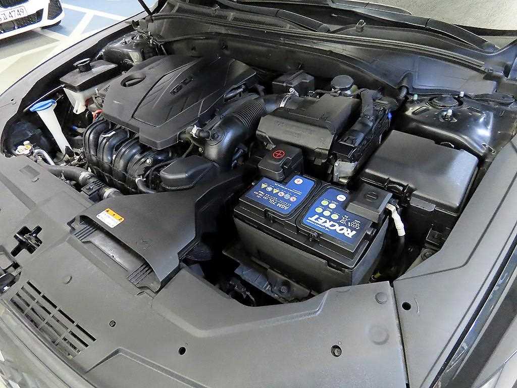 Hyundai Grandeur — photo 19