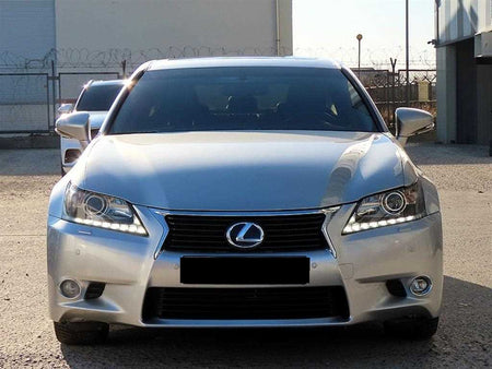 Lexus GS — photo 01