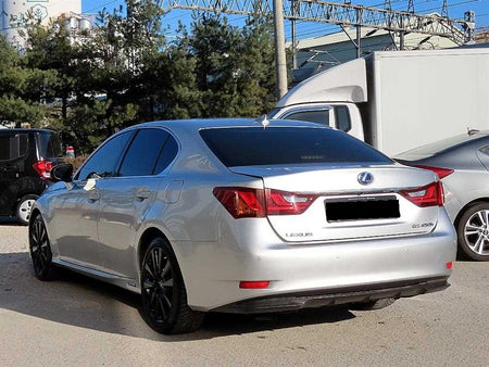 Lexus GS — photo 03