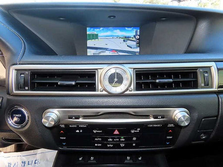 Lexus GS — photo 14
