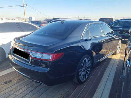 Lincoln Continental — photo 04