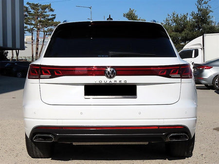 Volkswagen Touareg — photo 04