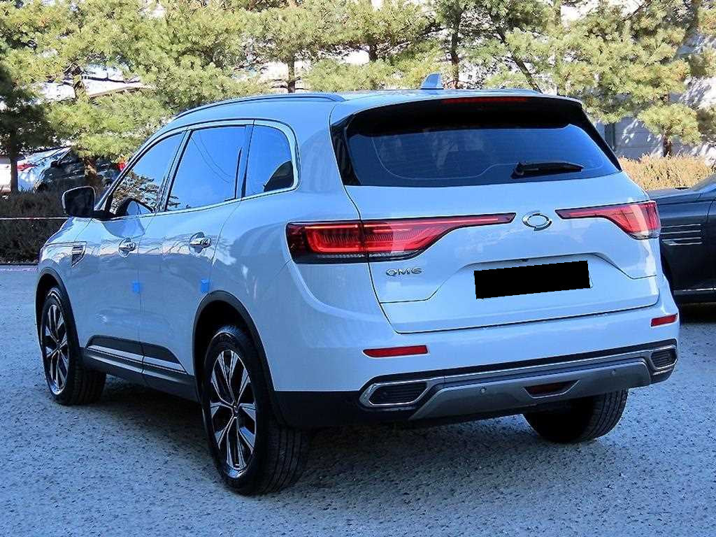 RENAULT QM6 — photo 03