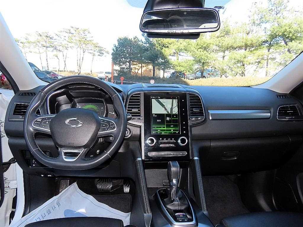 RENAULT QM6 — photo 07