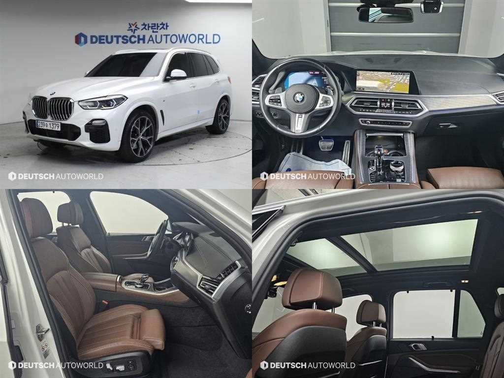 BMW X5 — photo 01