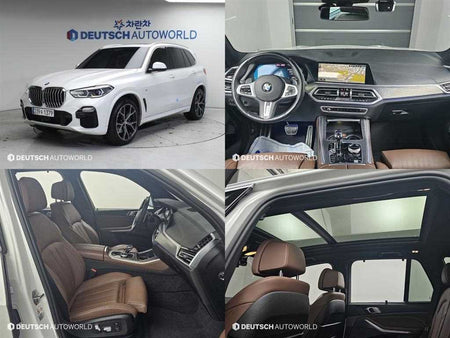 BMW X5 — photo 01