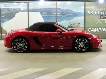 Porsche Boxster — photo 03