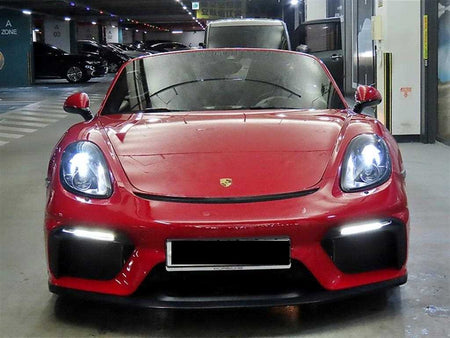 Porsche Boxster — photo 07
