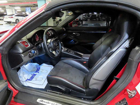 Porsche Boxster — photo 11
