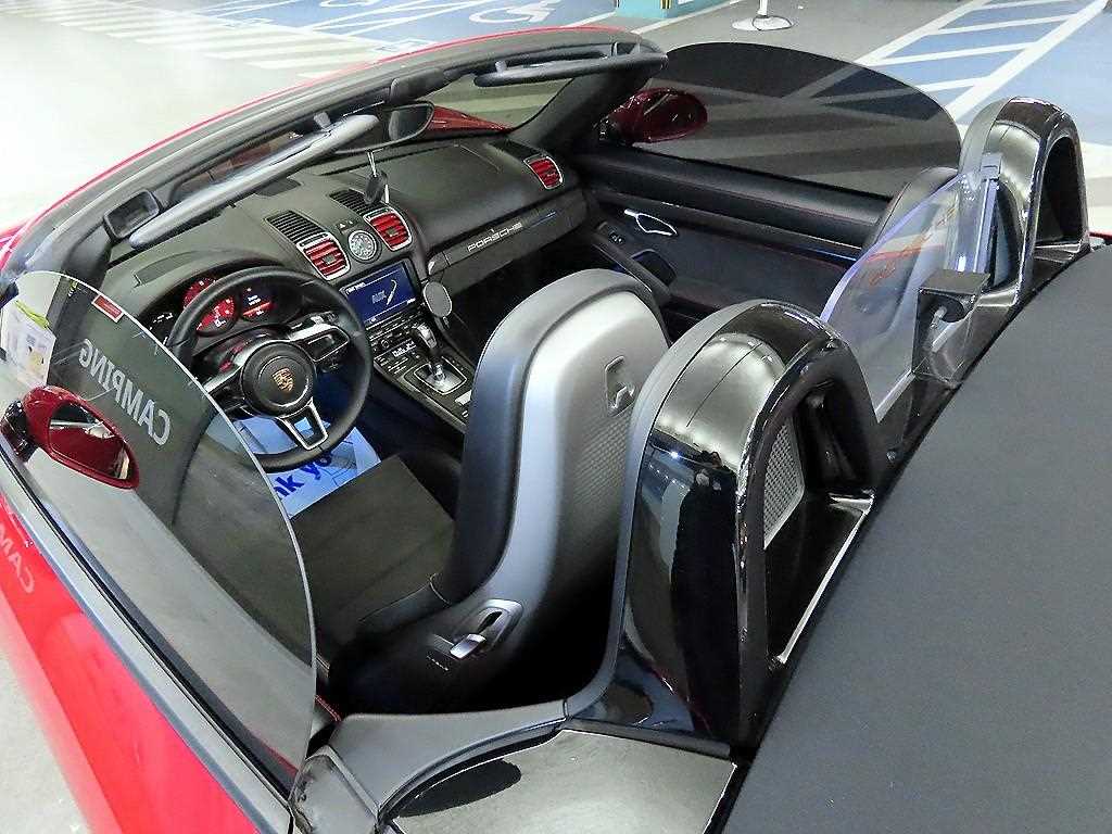 Porsche Boxster — photo 12