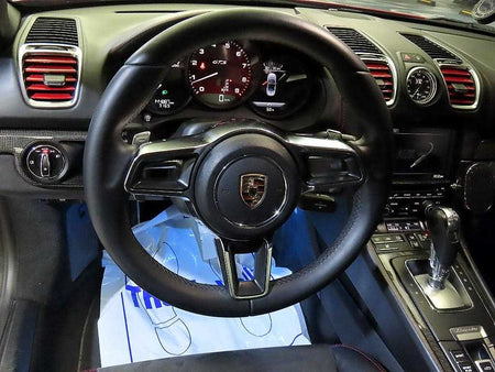 Porsche Boxster — photo 13