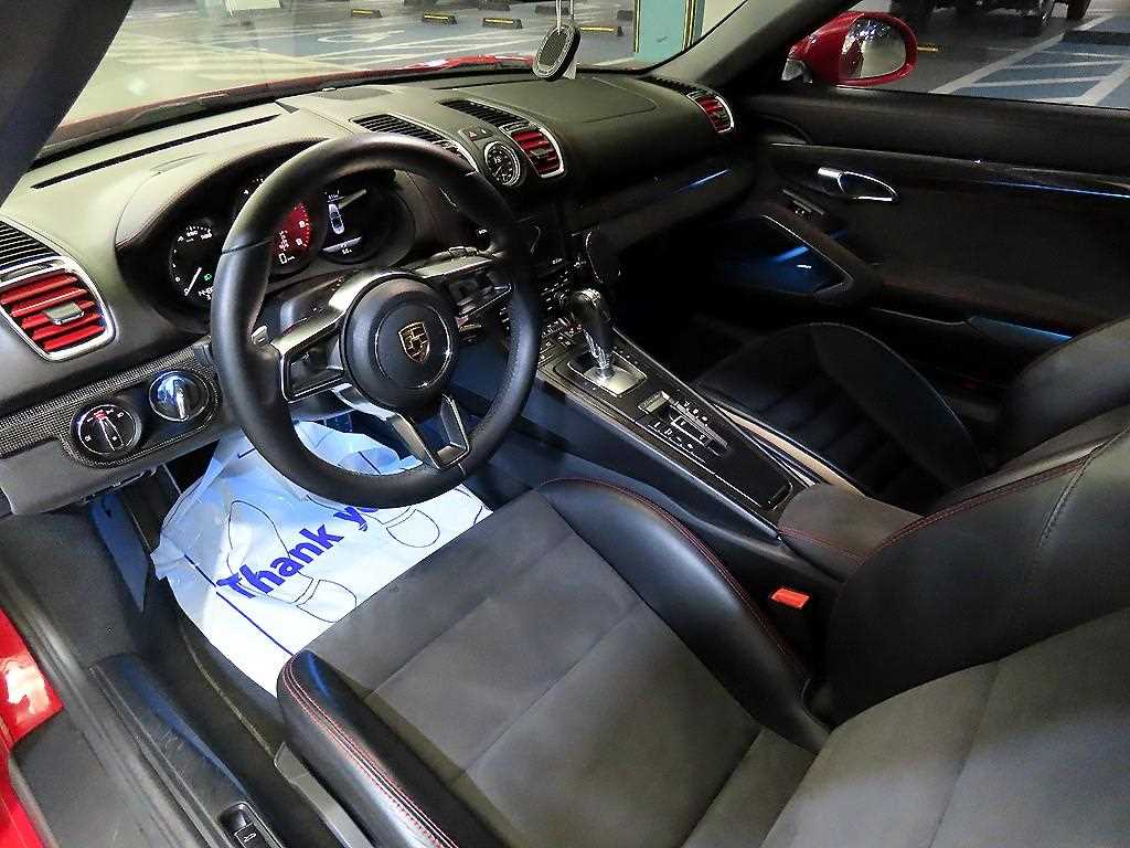 Porsche Boxster — photo 15