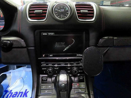 Porsche Boxster — photo 16