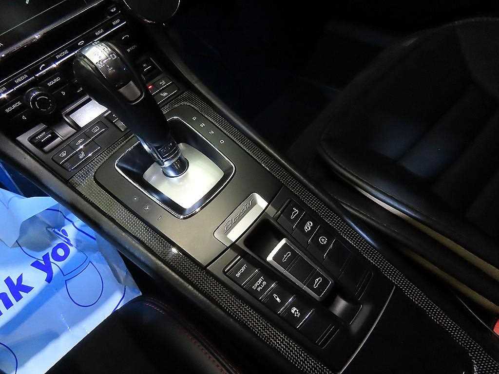 Porsche Boxster — photo 17