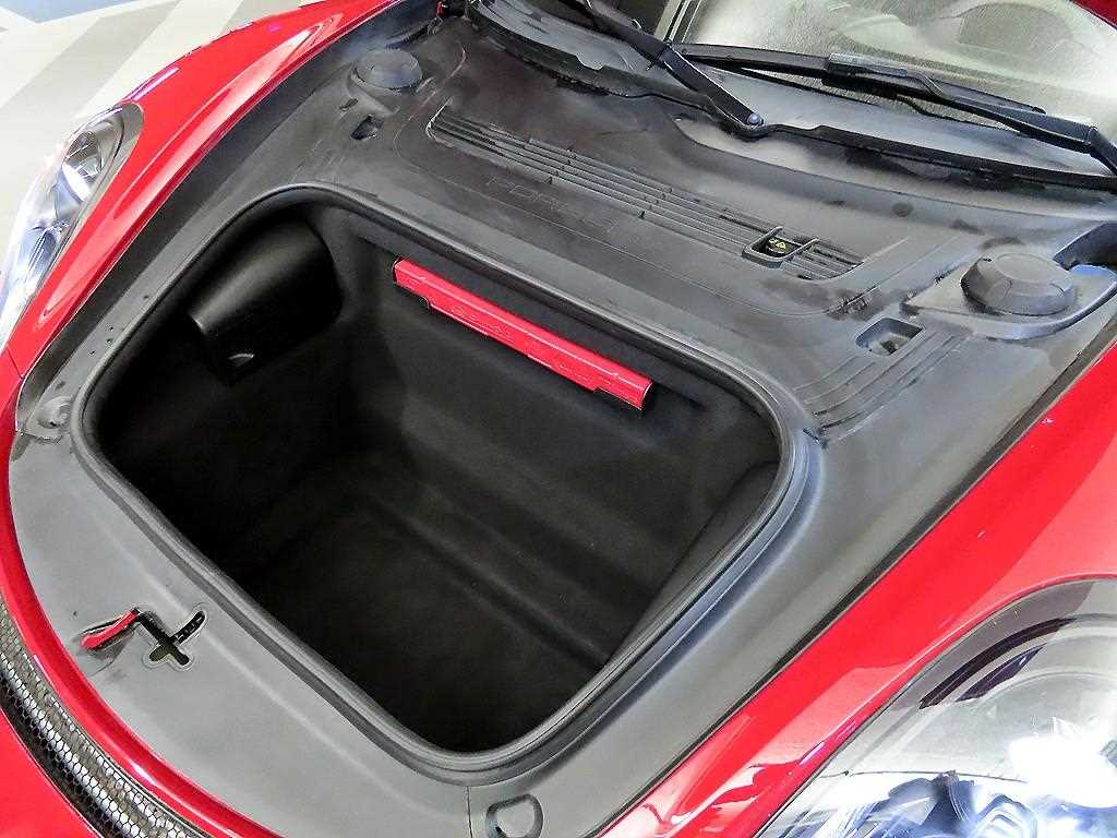 Porsche Boxster — photo 19