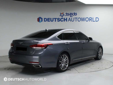 Hyundai Genesis — photo 02
