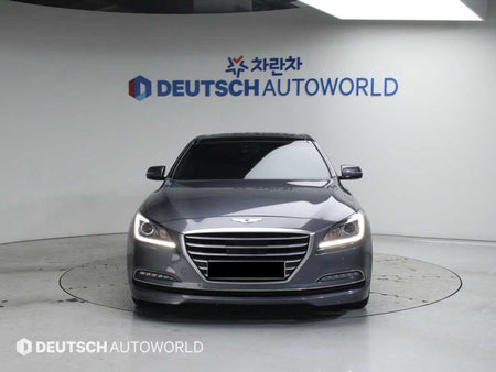 Hyundai Genesis — photo 03