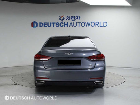 Hyundai Genesis — photo 04