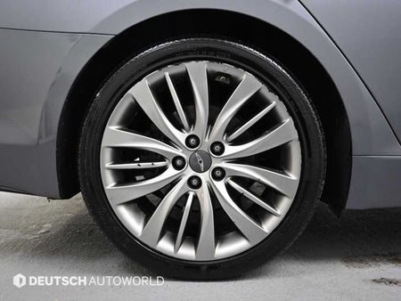 Hyundai Genesis — photo 05
