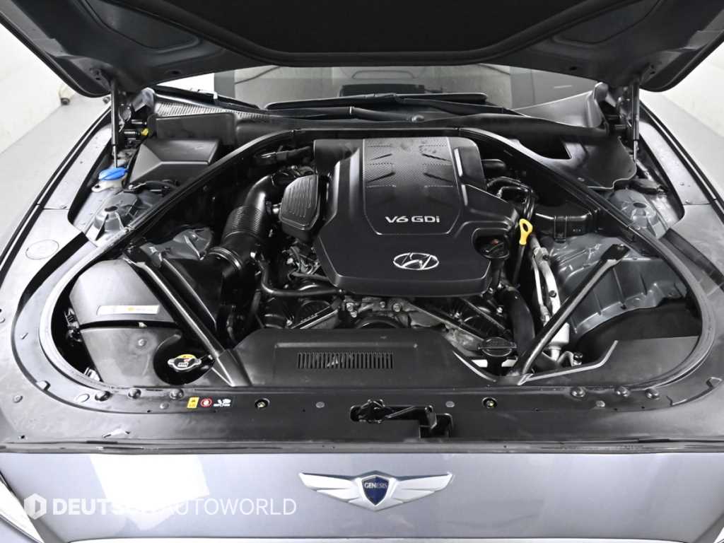 Hyundai Genesis — photo 06