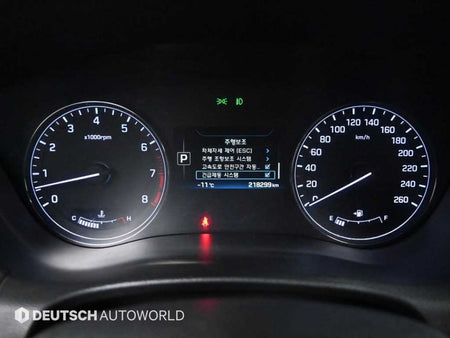 Hyundai Genesis — photo 08
