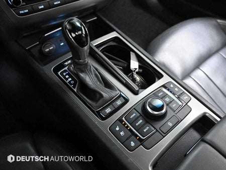 Hyundai Genesis — photo 09