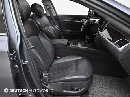 Hyundai Genesis — photo 10