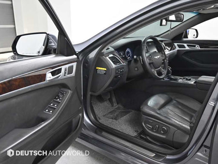 Hyundai Genesis — photo 11