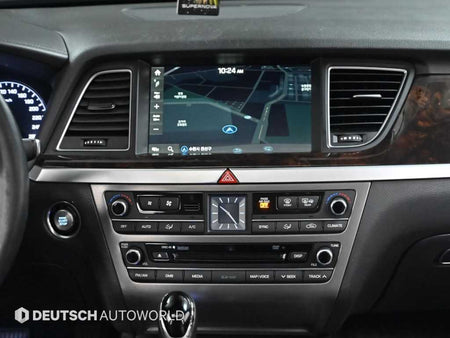 Hyundai Genesis — photo 14