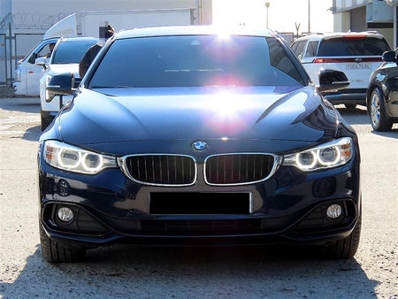 BMW 4-Series — photo 01