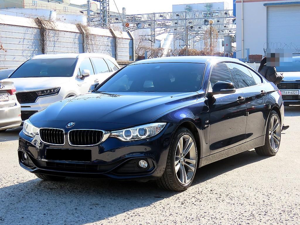 BMW 4-Series — photo 02