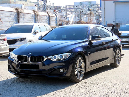 BMW 4-Series — photo 02